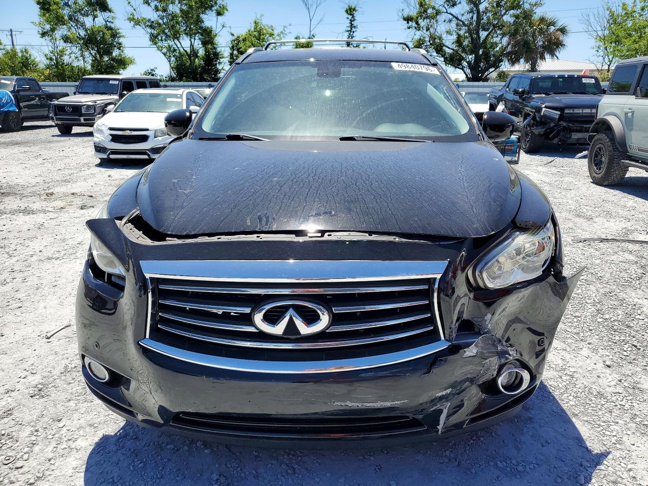 INFINITI Qx Base