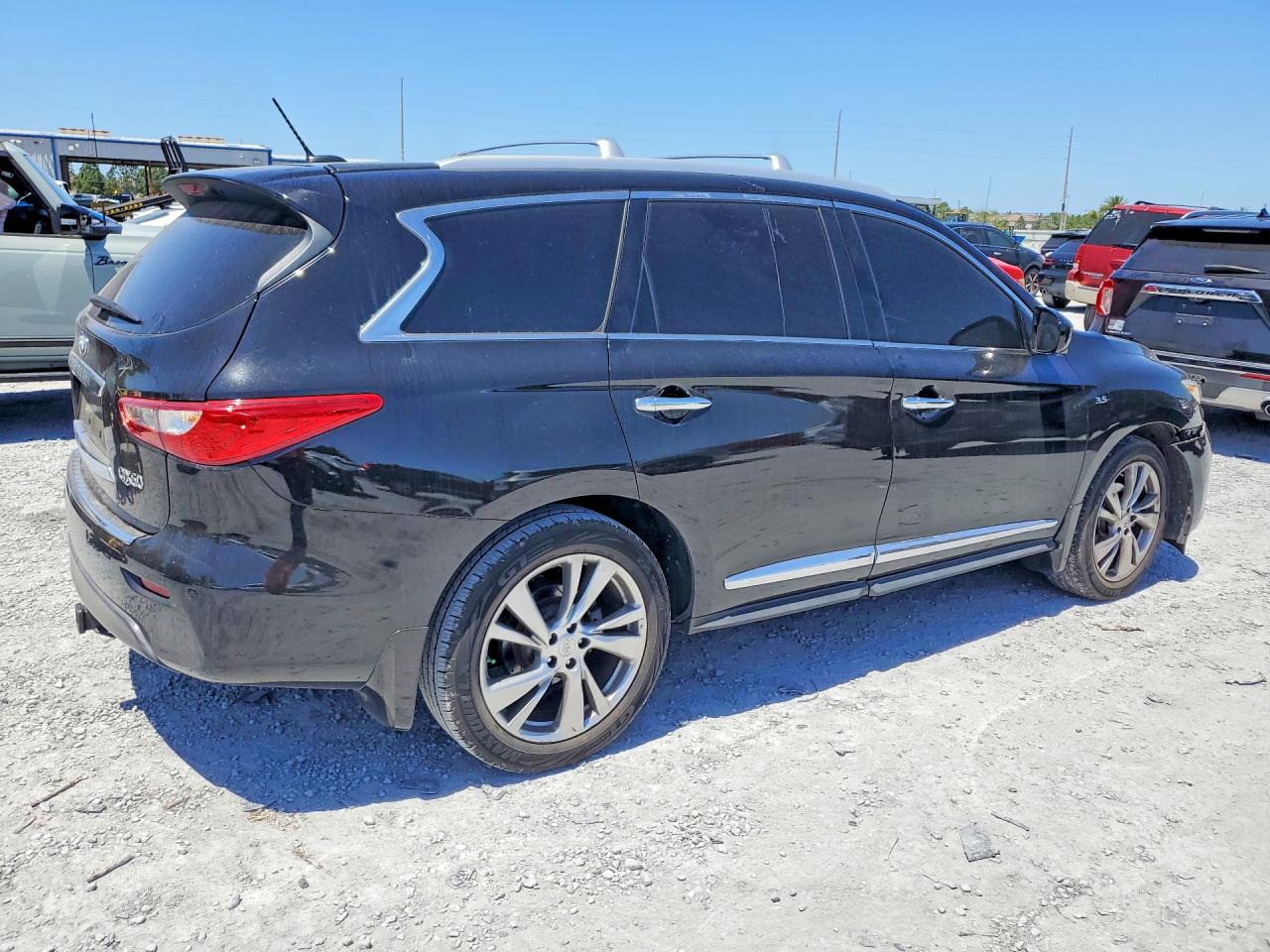 INFINITI Qx Base