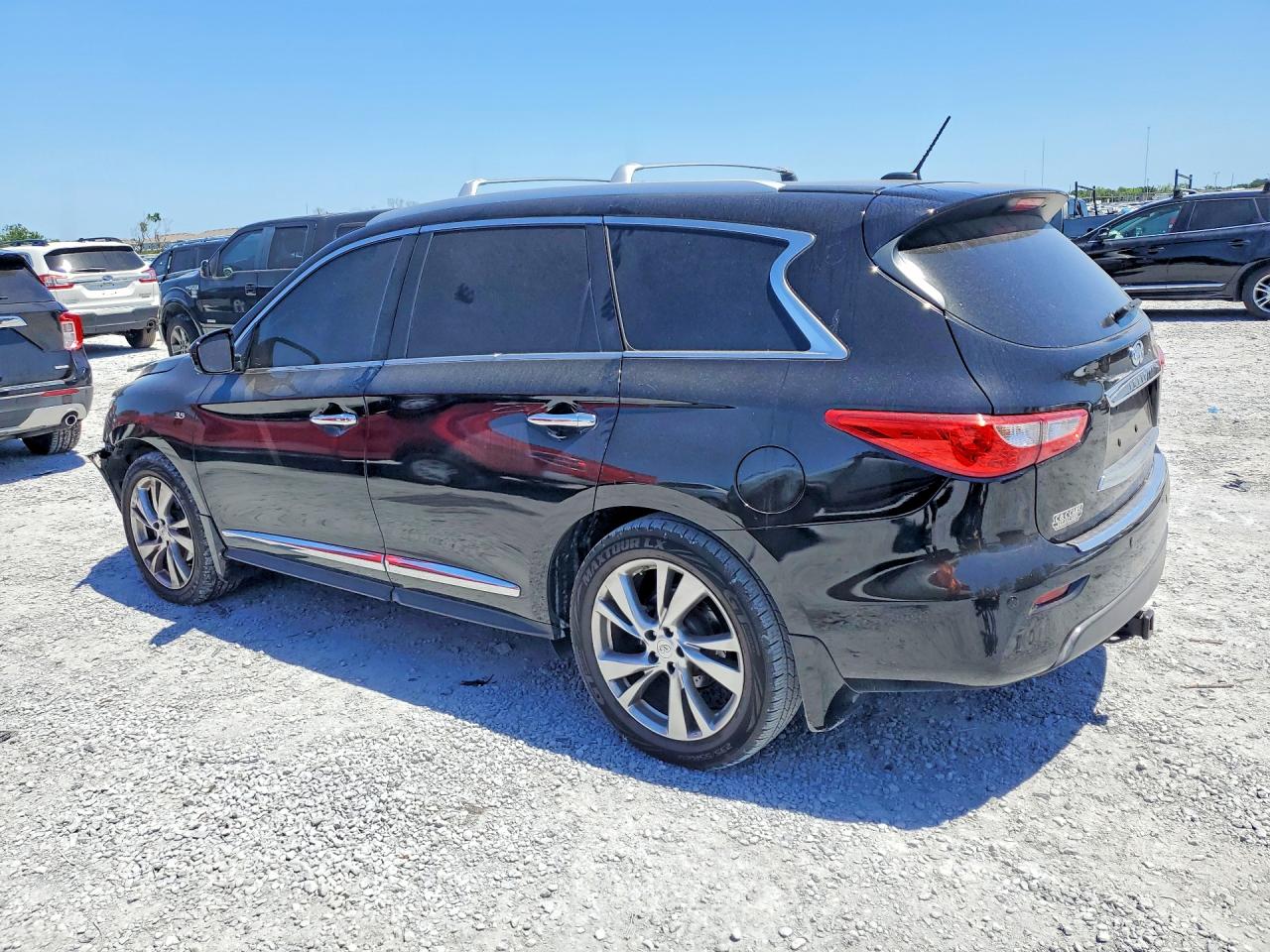 INFINITI Qx Base