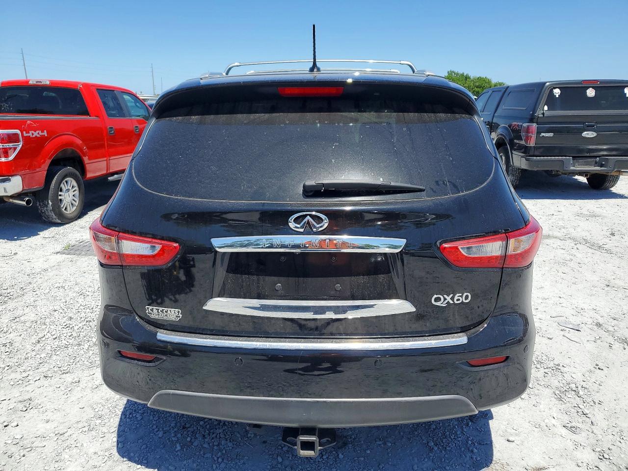 INFINITI Qx Base