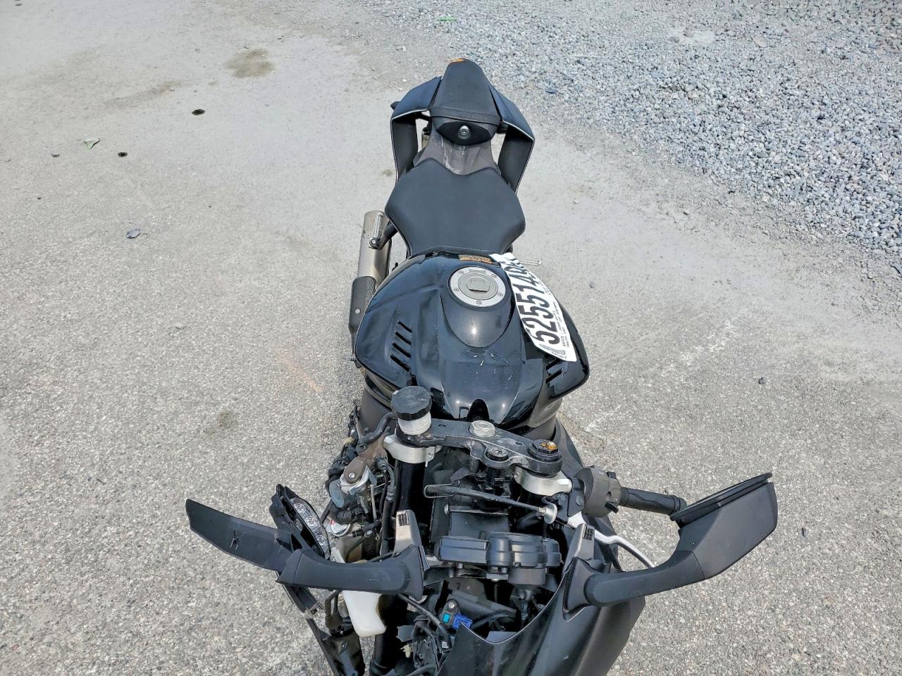 Yamaha Yzf600