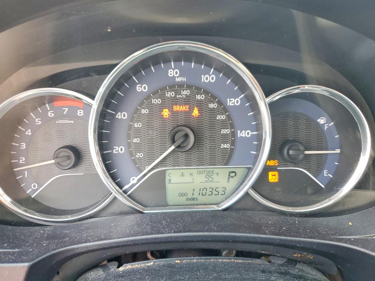 Toyota Corolla L