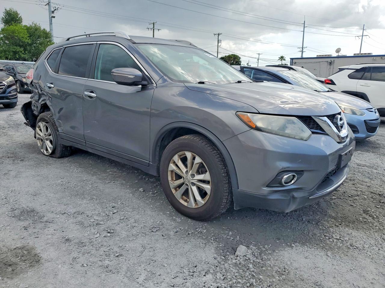 Nissan Rogue Sv