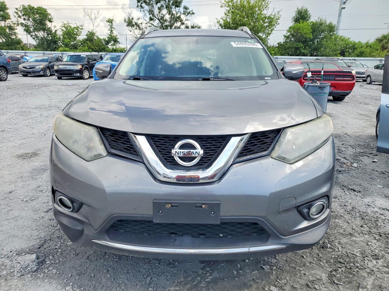 Nissan Rogue Sv