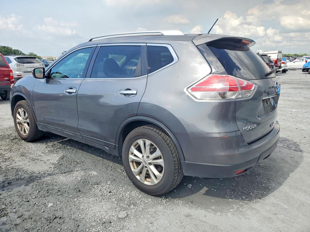 Nissan Rogue Sv