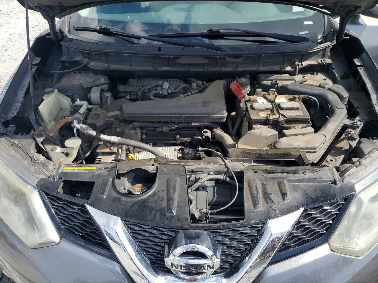 Nissan Rogue Sv
