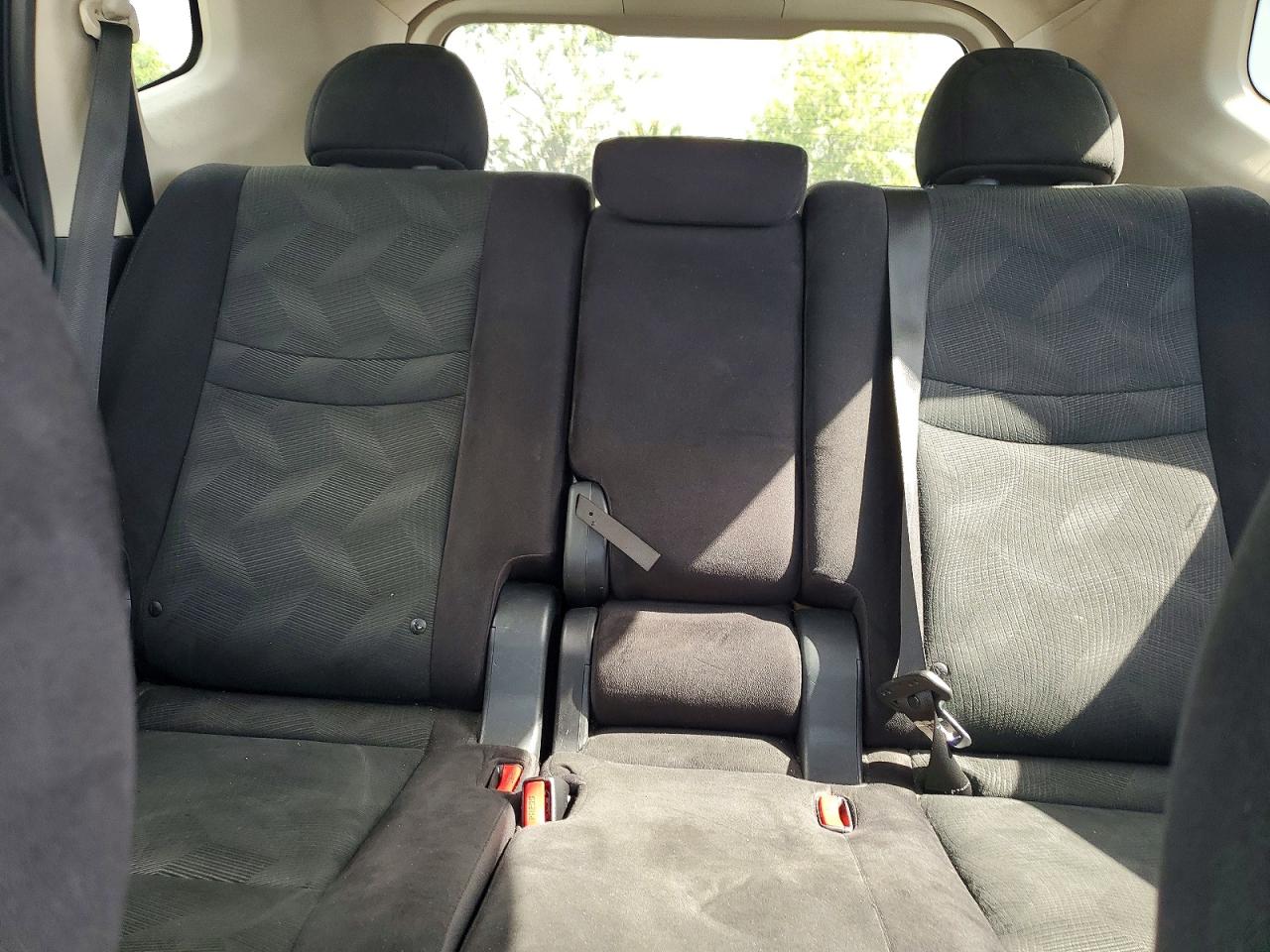 Nissan Rogue Sv