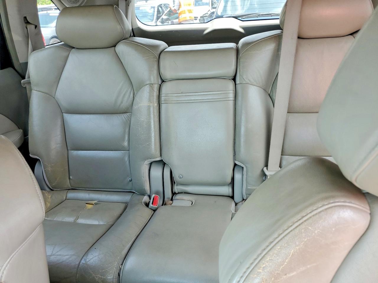 Acura MDX Technology