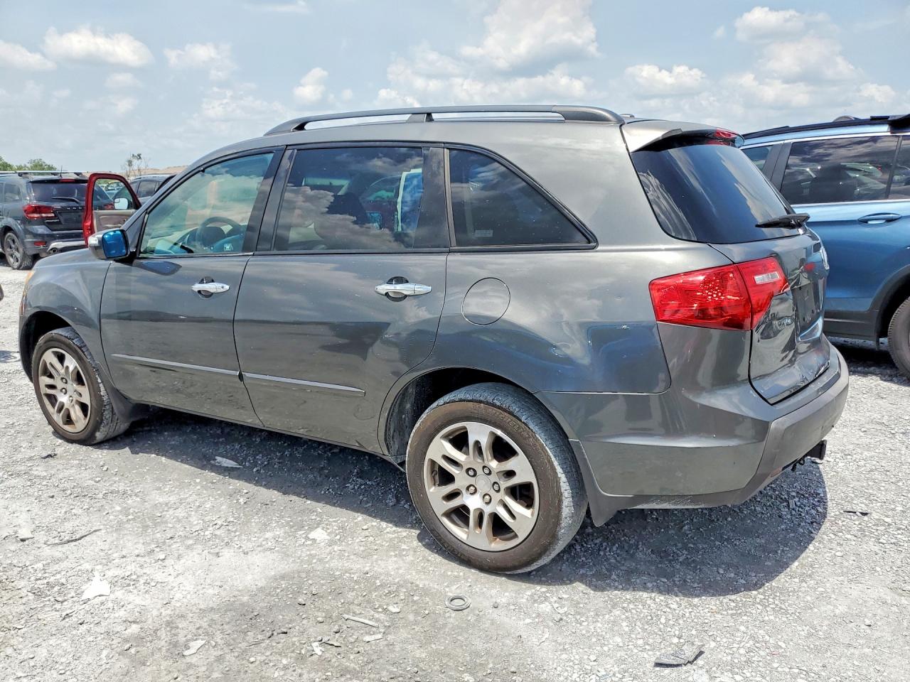 Acura MDX Technology