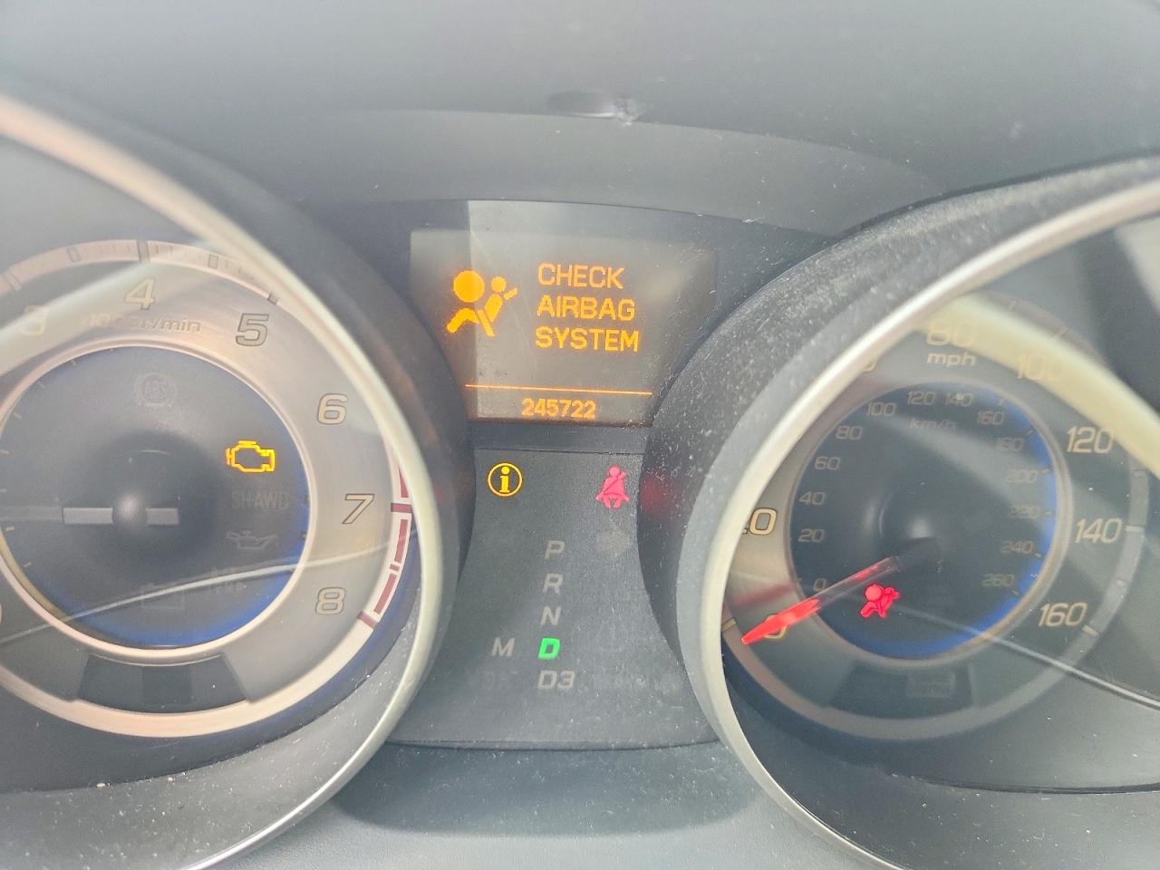 Acura MDX Technology