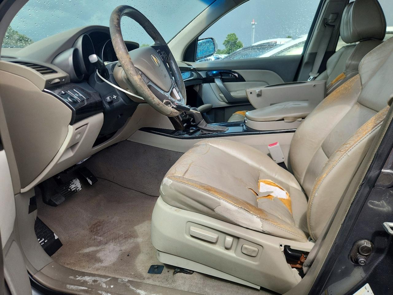 Acura MDX Technology