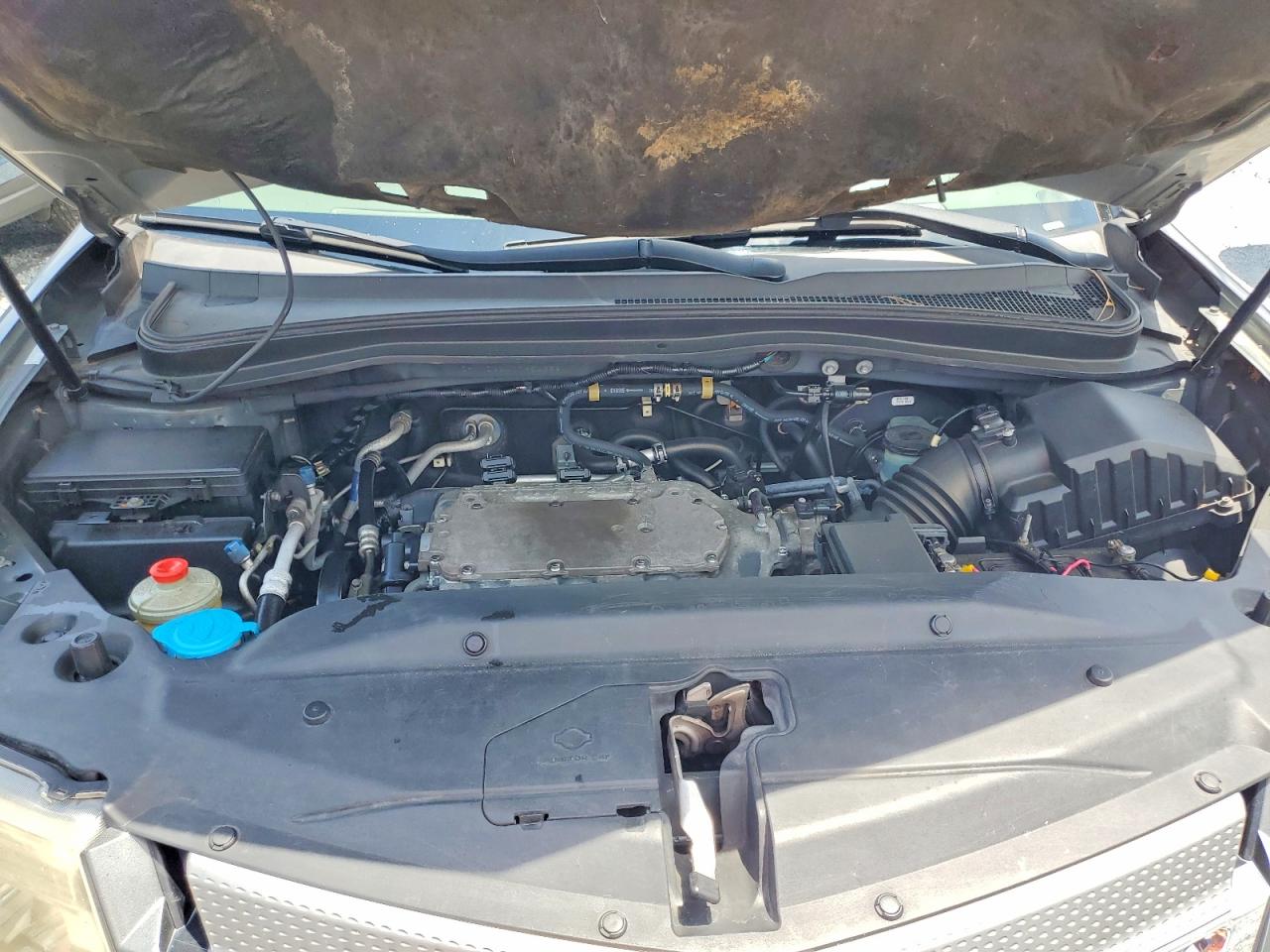 Acura MDX Technology