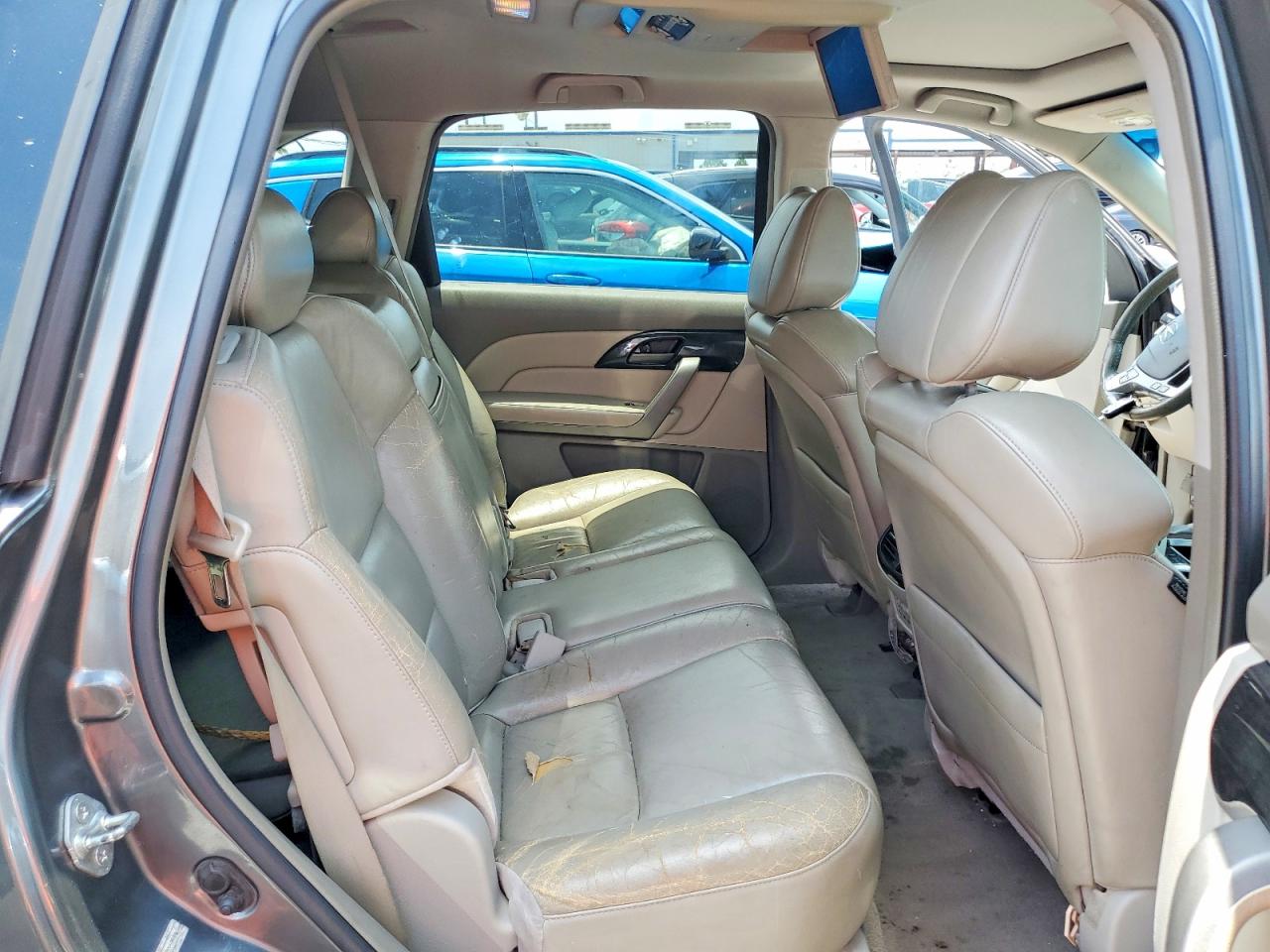 Acura MDX Technology