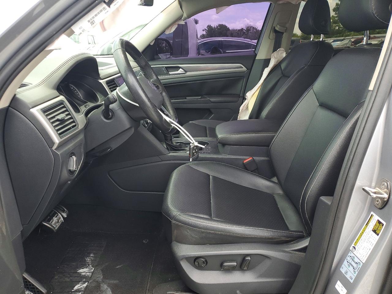 Volkswagen Atlas