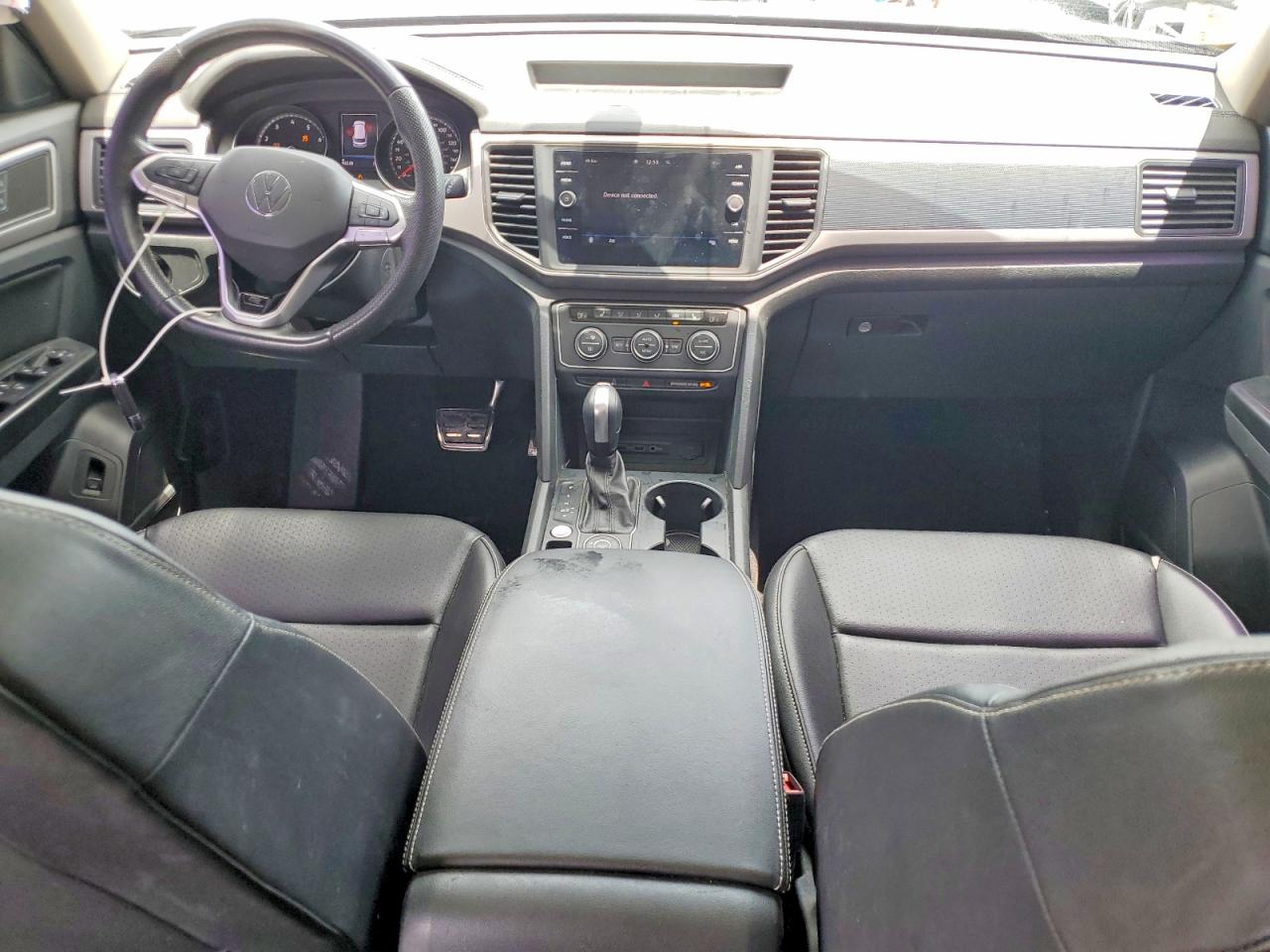 Volkswagen Atlas