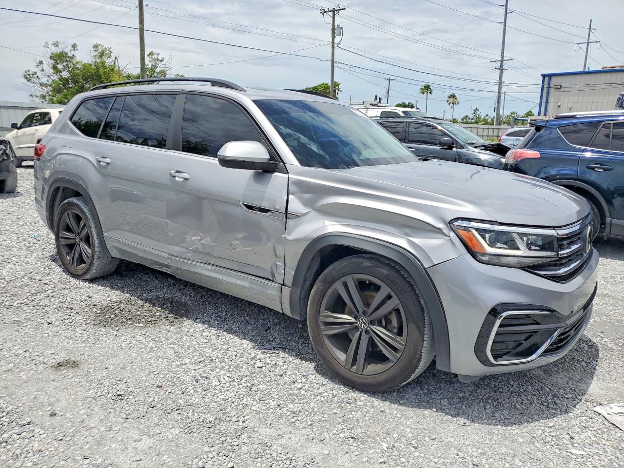 Volkswagen Atlas