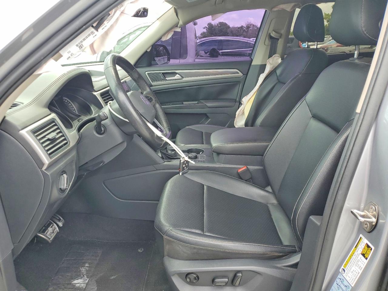 Volkswagen Atlas
