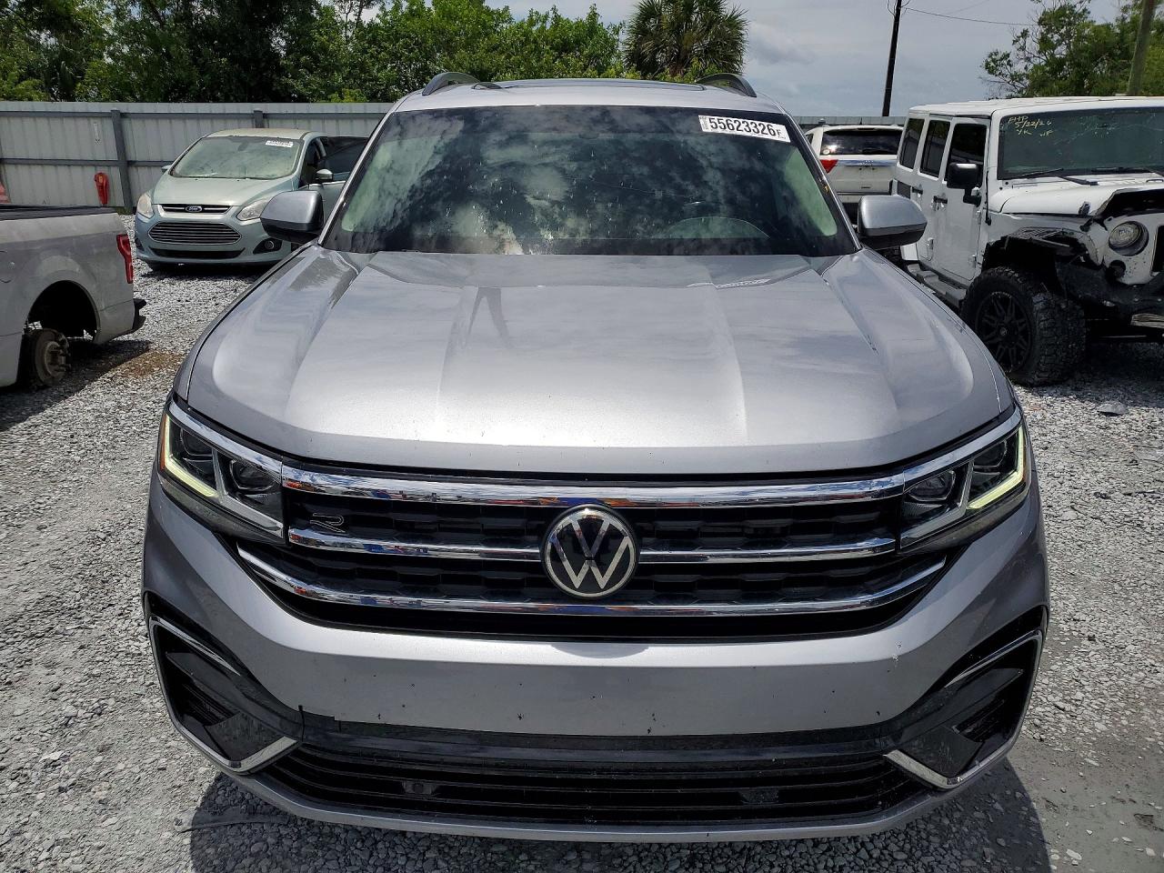 Volkswagen Atlas