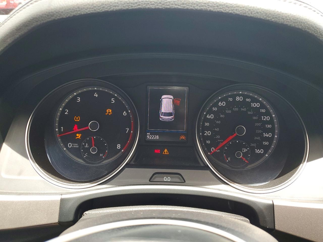 Volkswagen Atlas