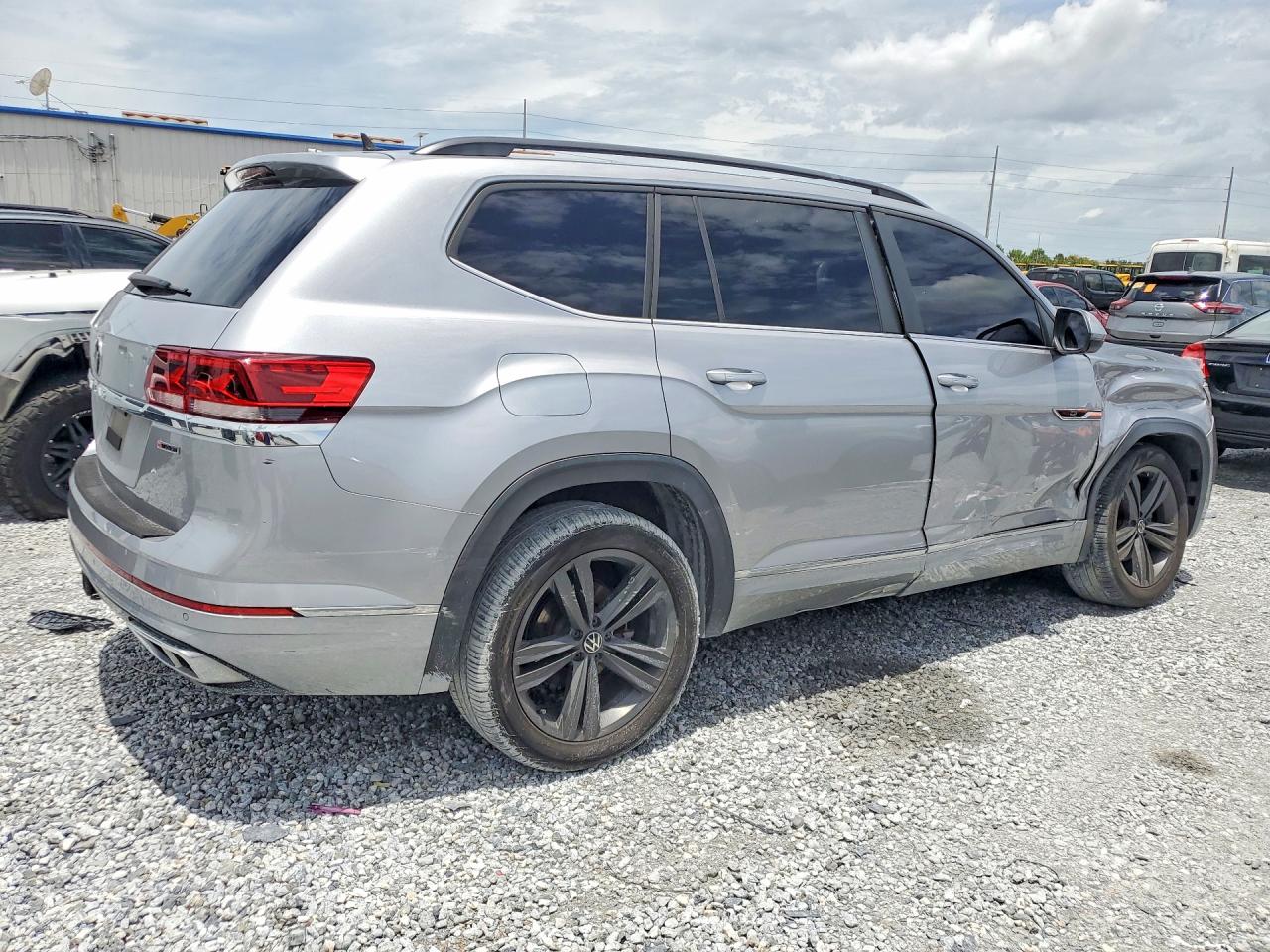 Volkswagen Atlas
