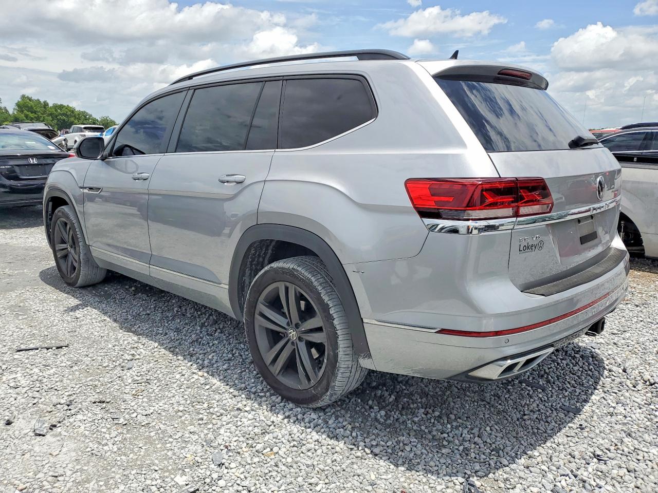 Volkswagen Atlas