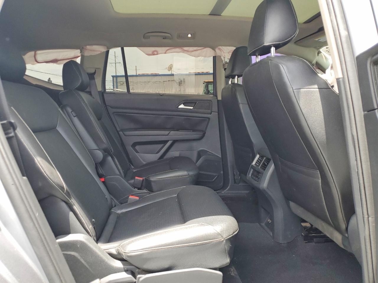 Volkswagen Atlas