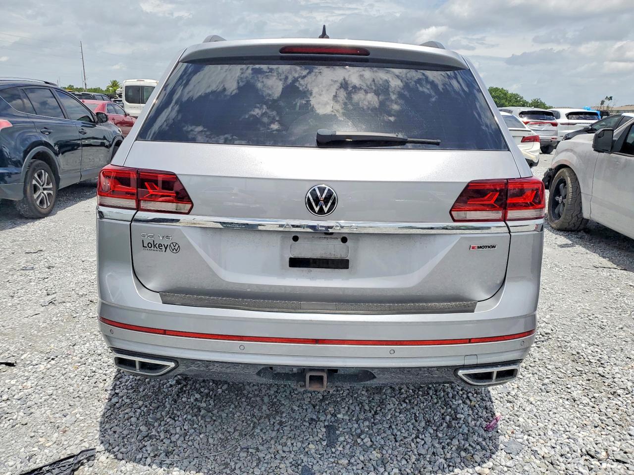 Volkswagen Atlas
