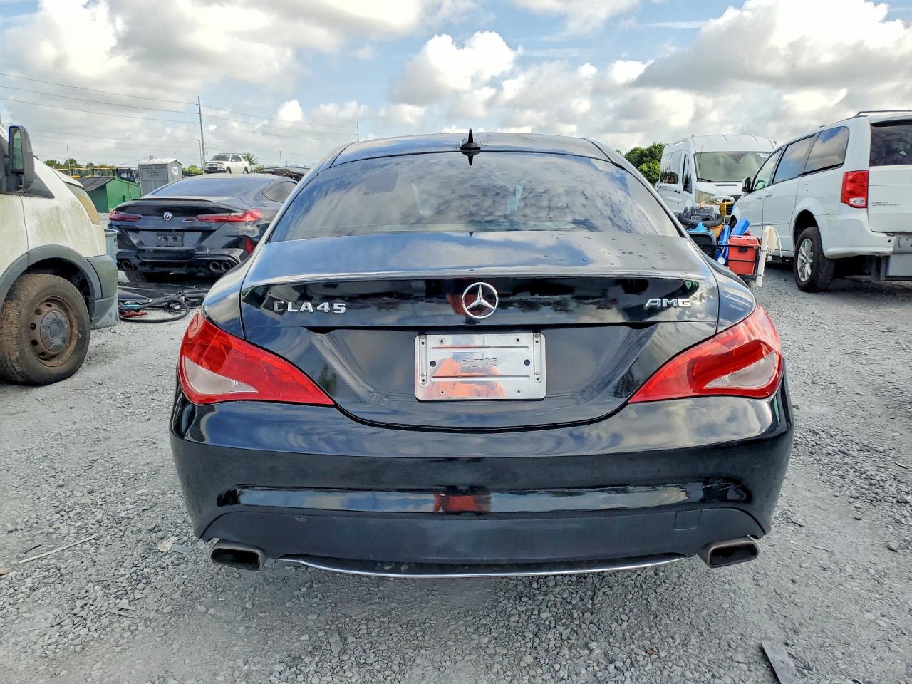 Mercedes-Benz Cla-class 250