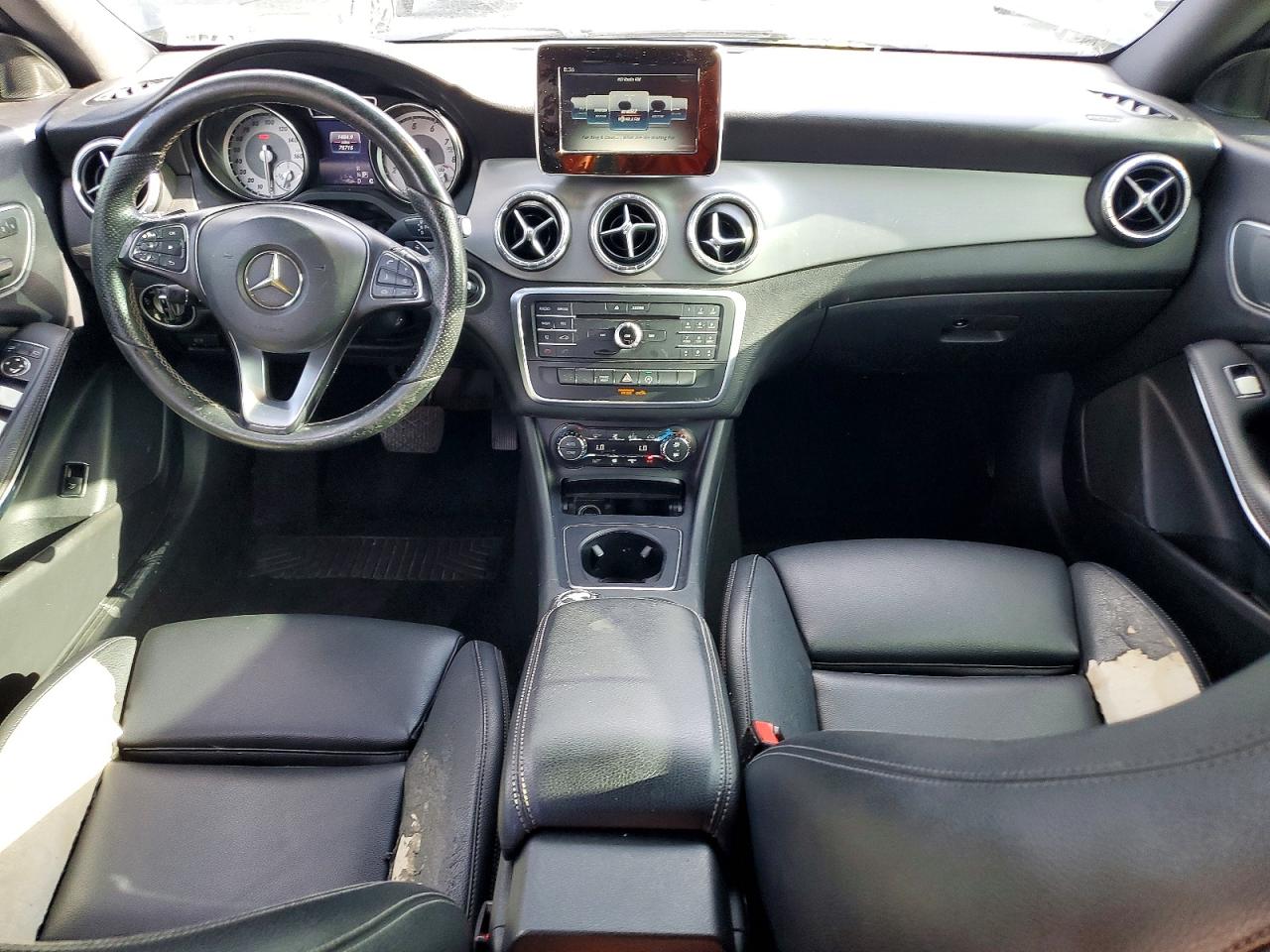 Mercedes-Benz Cla-class 250