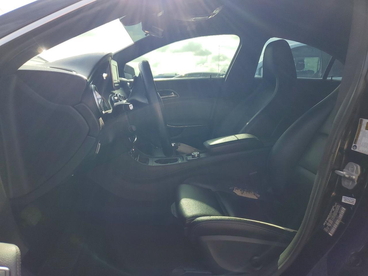 Mercedes-Benz Cla-class 250