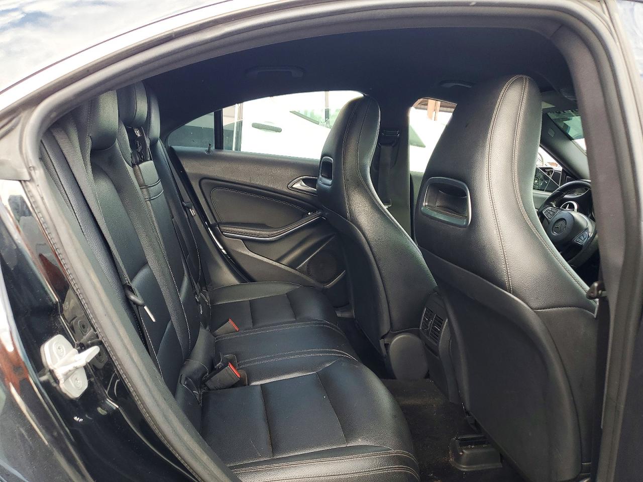 Mercedes-Benz Cla-class 250