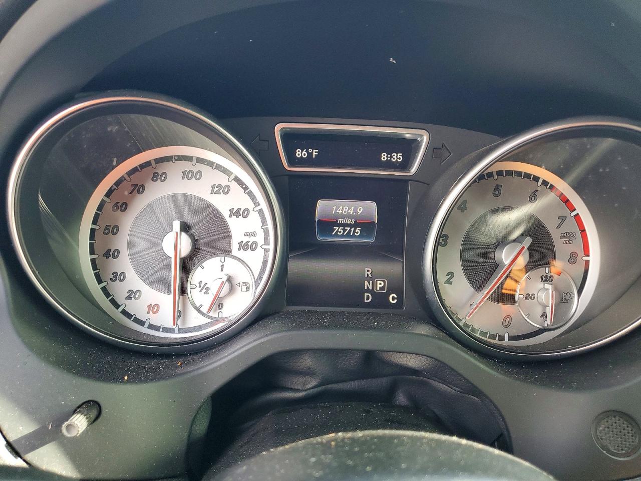 Mercedes-Benz Cla-class 250