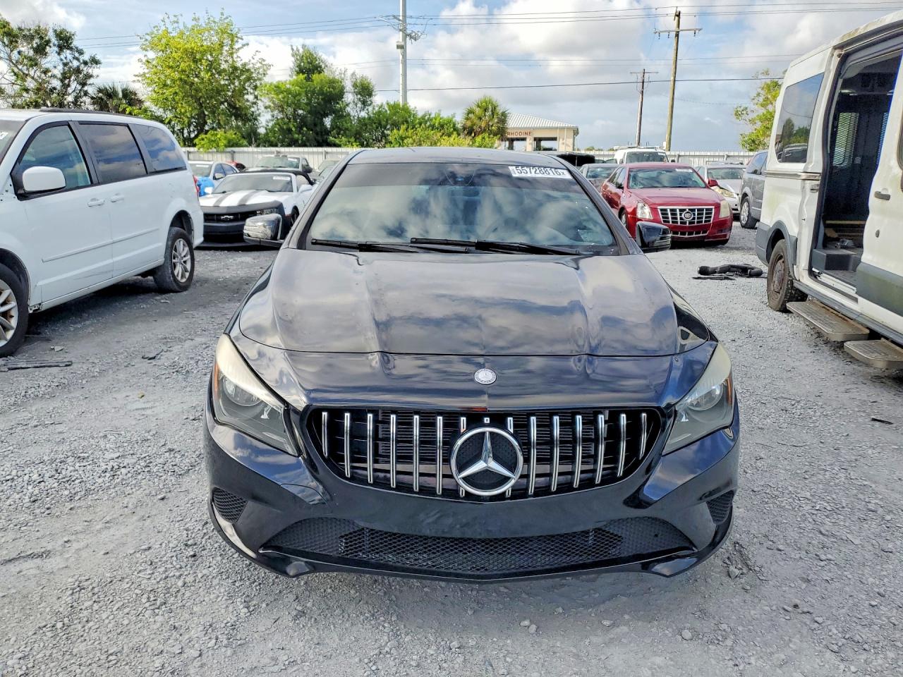 Mercedes-Benz Cla-class 250