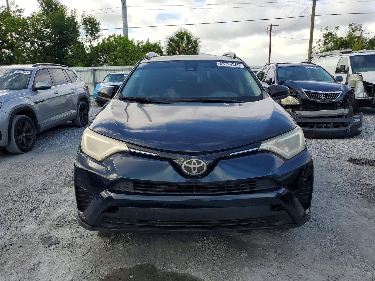 Toyota RAV4 Le