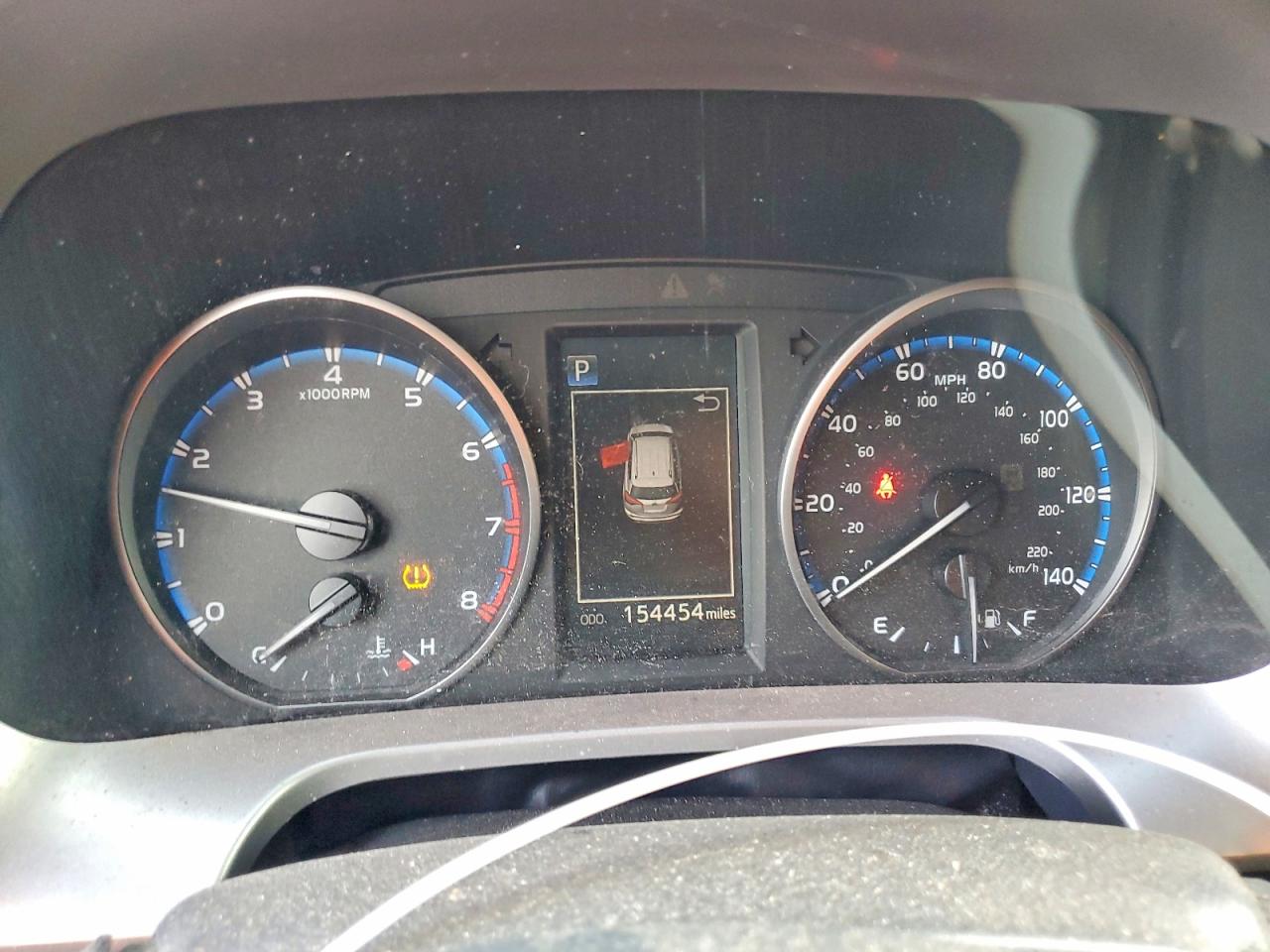 Toyota RAV4 Le