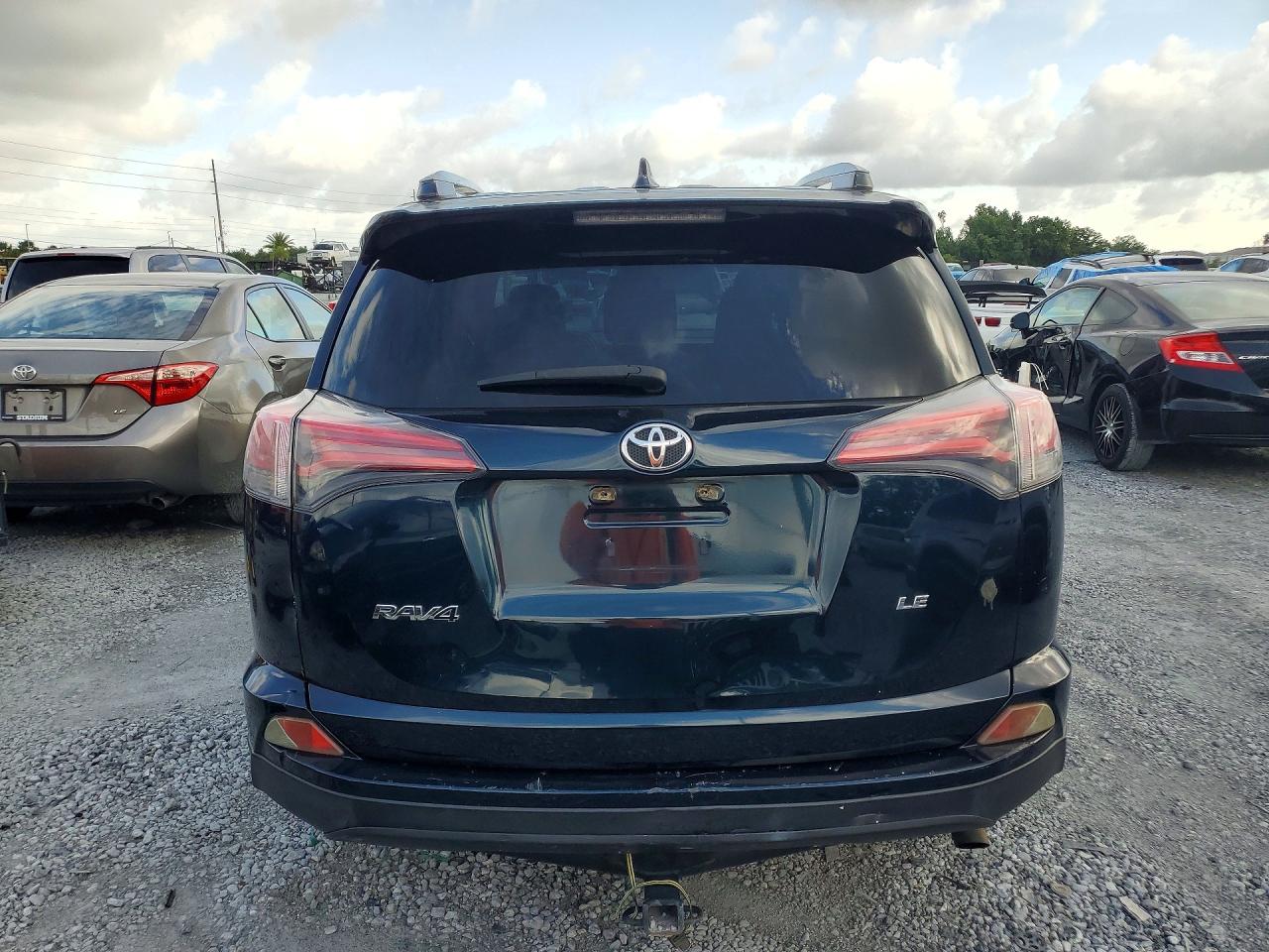 Toyota RAV4 Le