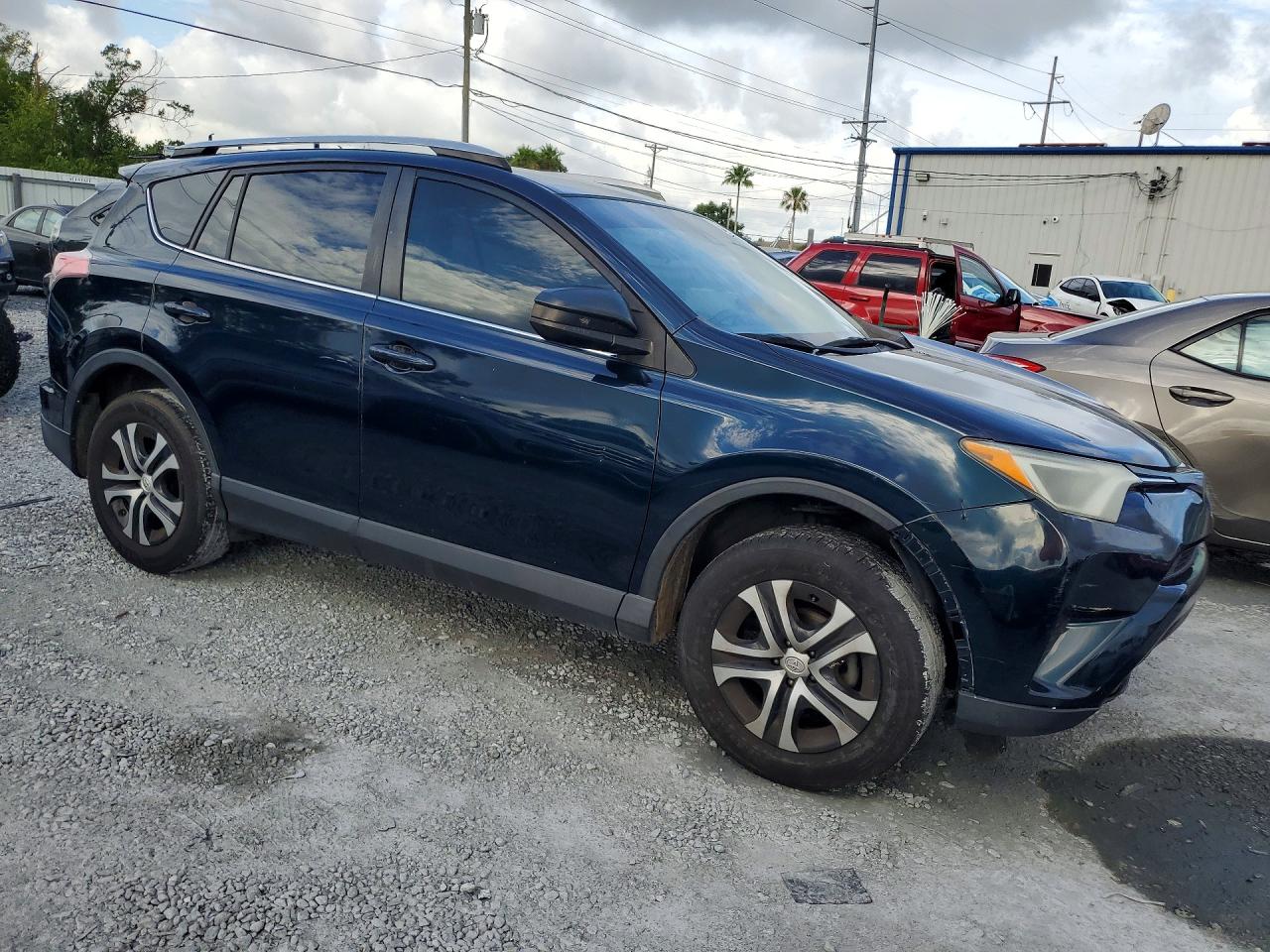 Toyota RAV4 Le