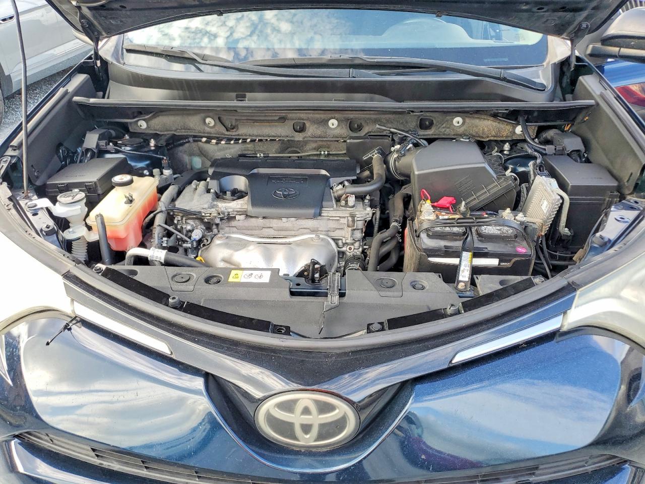 Toyota RAV4 Le