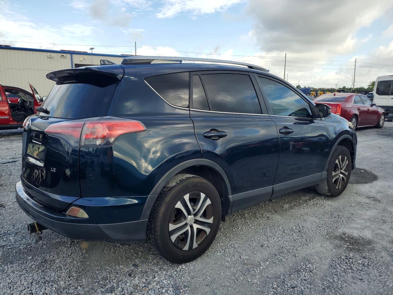 Toyota RAV4 Le