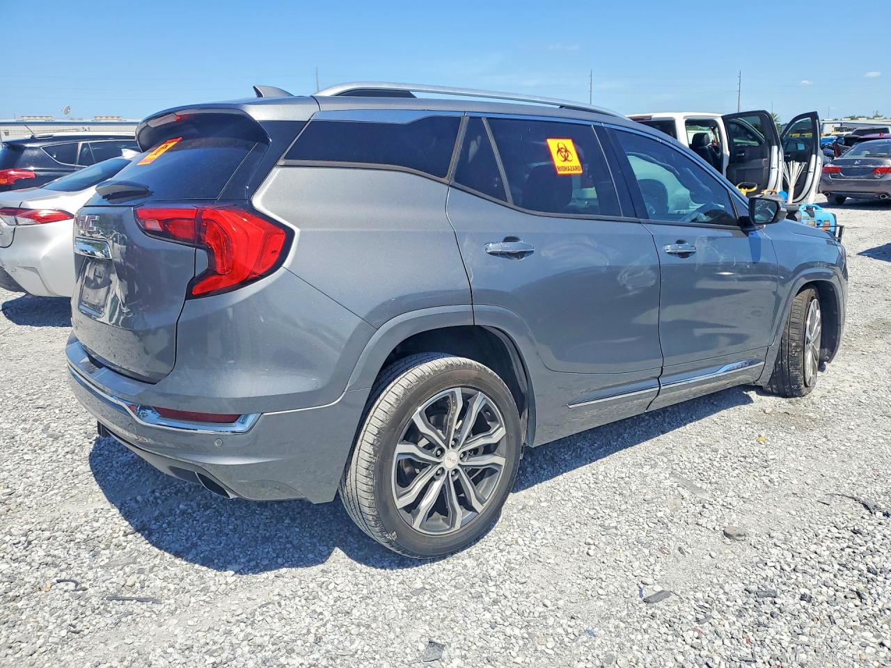 GMC Terrain Denali