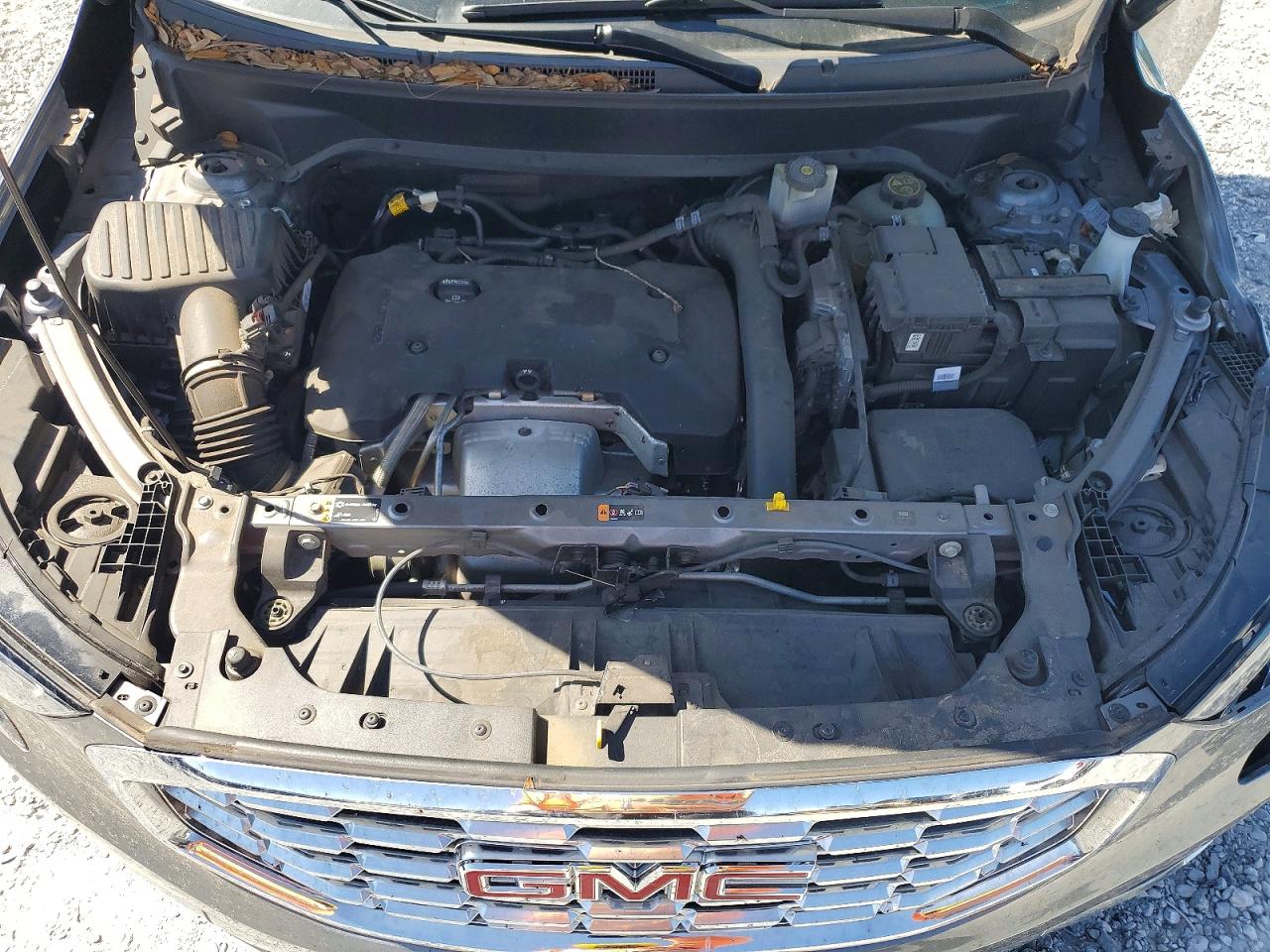 GMC Terrain Denali