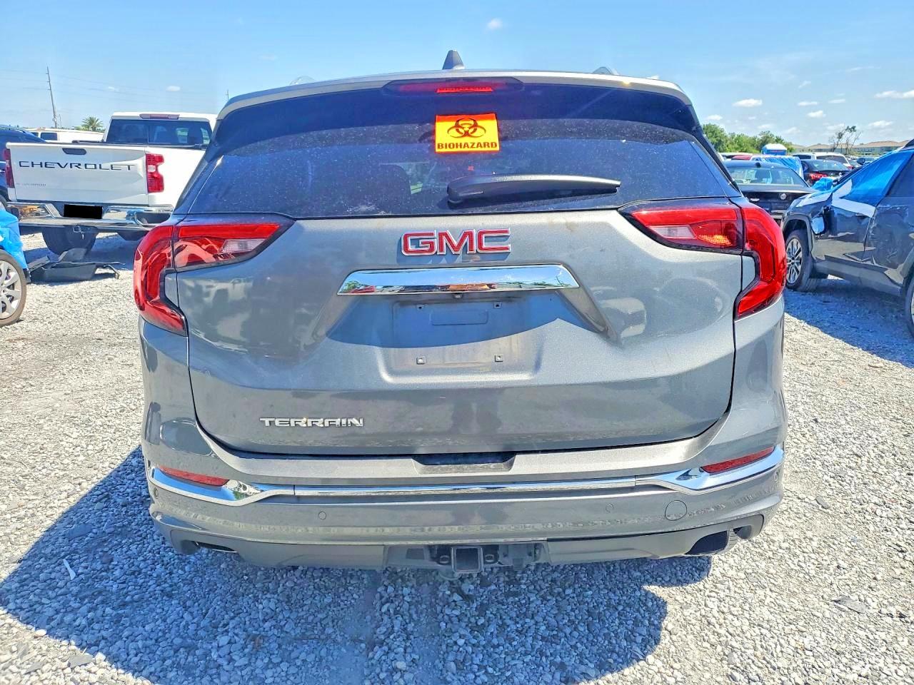 GMC Terrain Denali