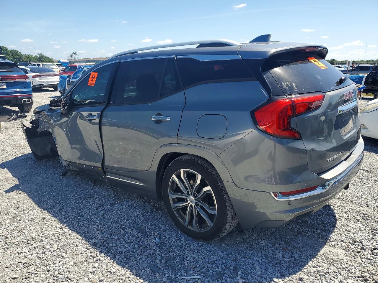 GMC Terrain Denali