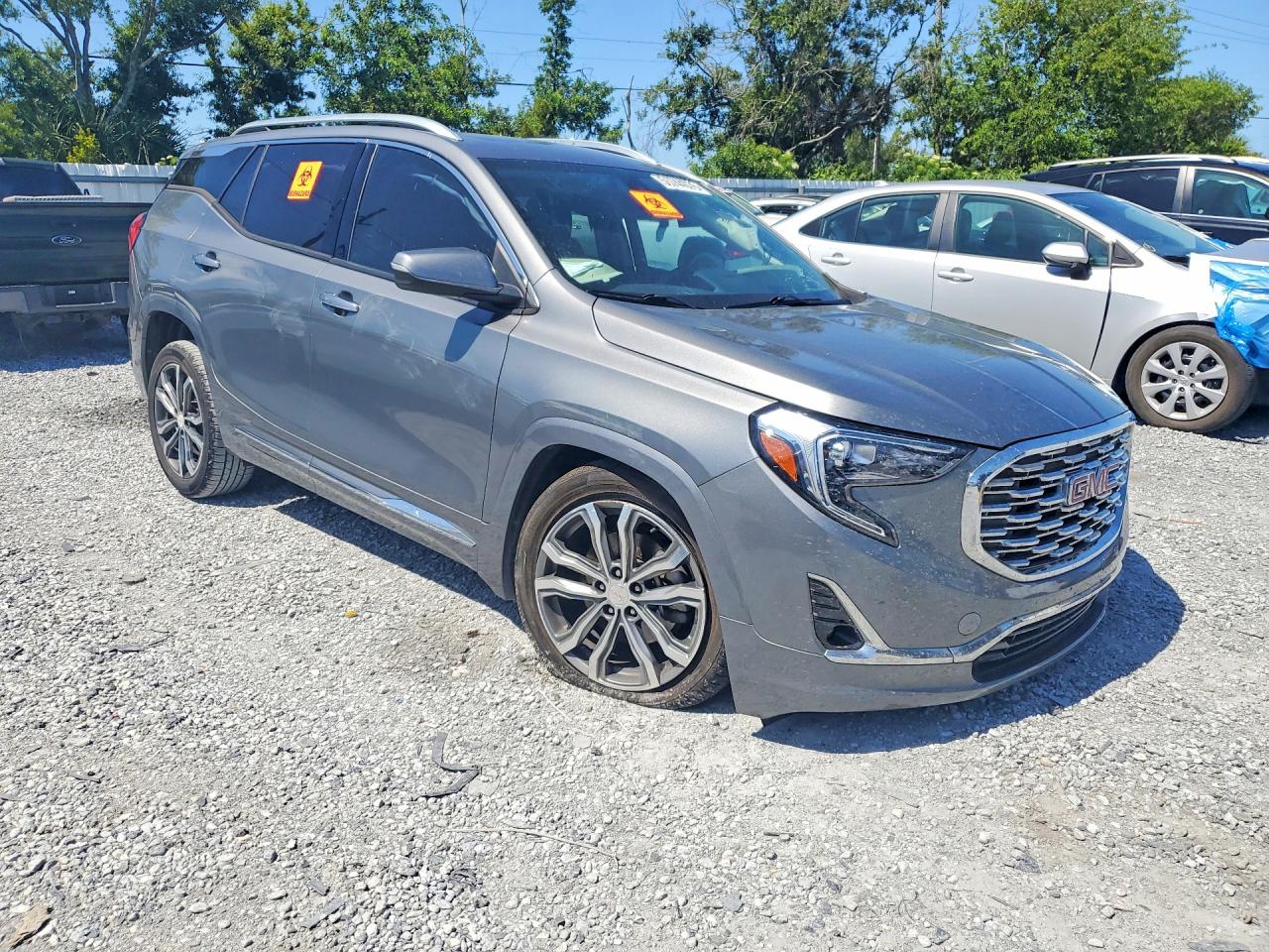GMC Terrain Denali