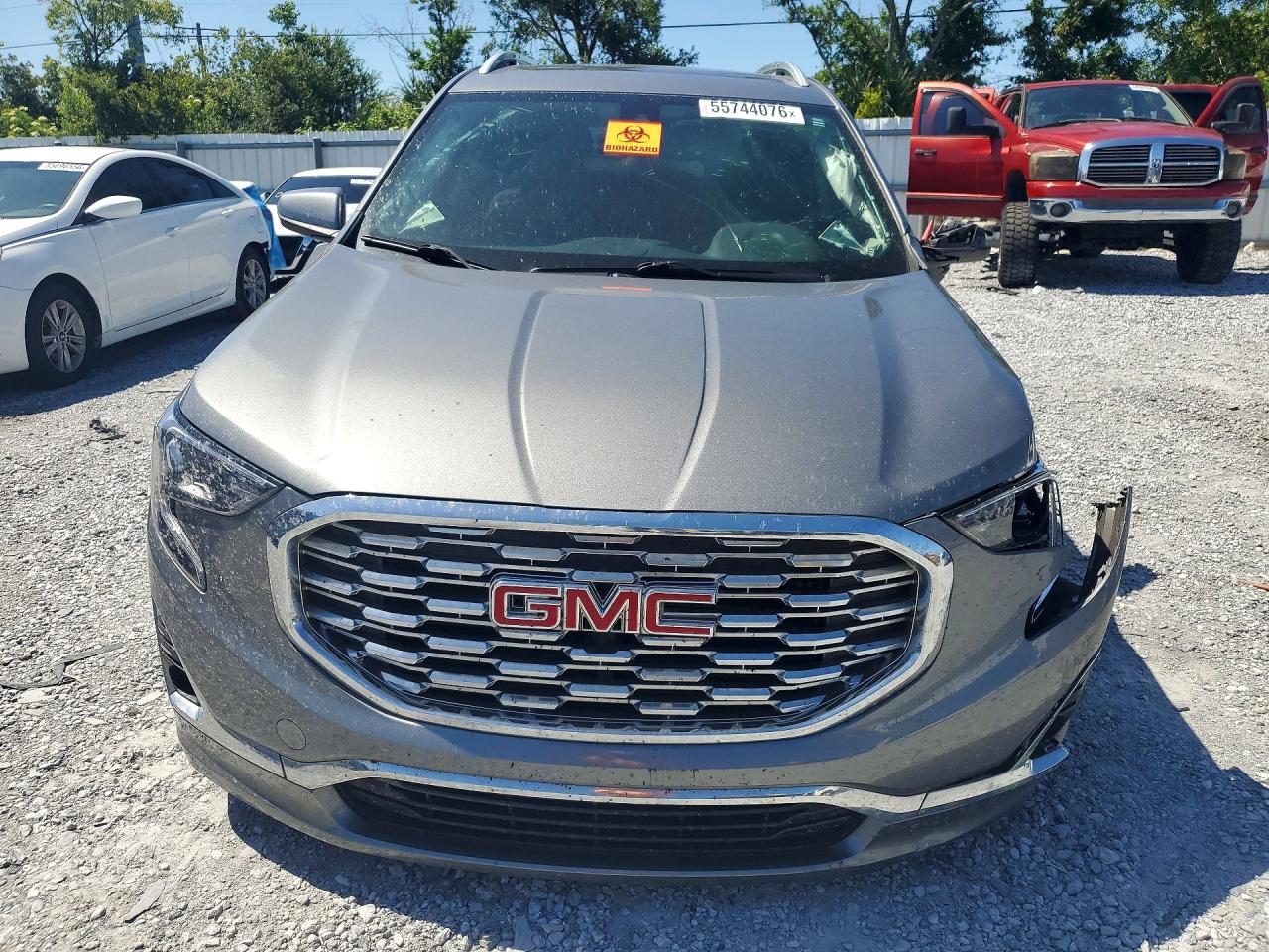GMC Terrain Denali