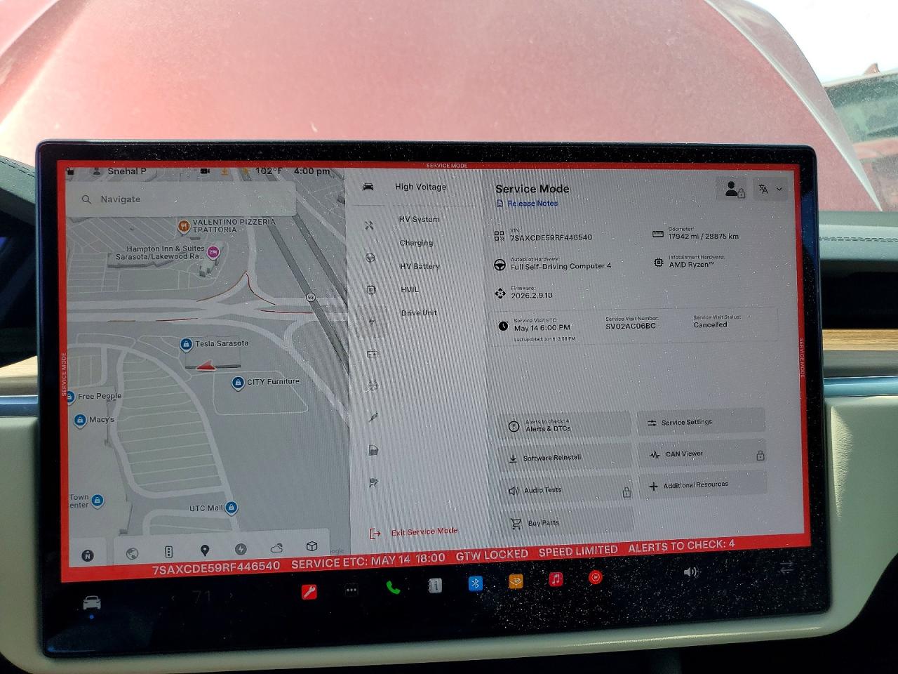 Tesla Model X