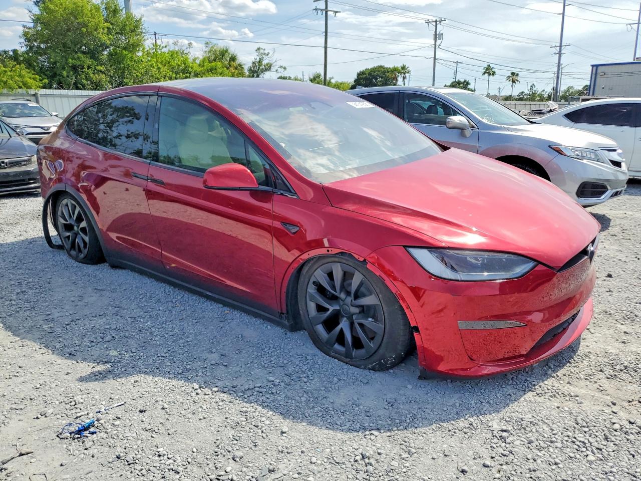 Tesla Model X