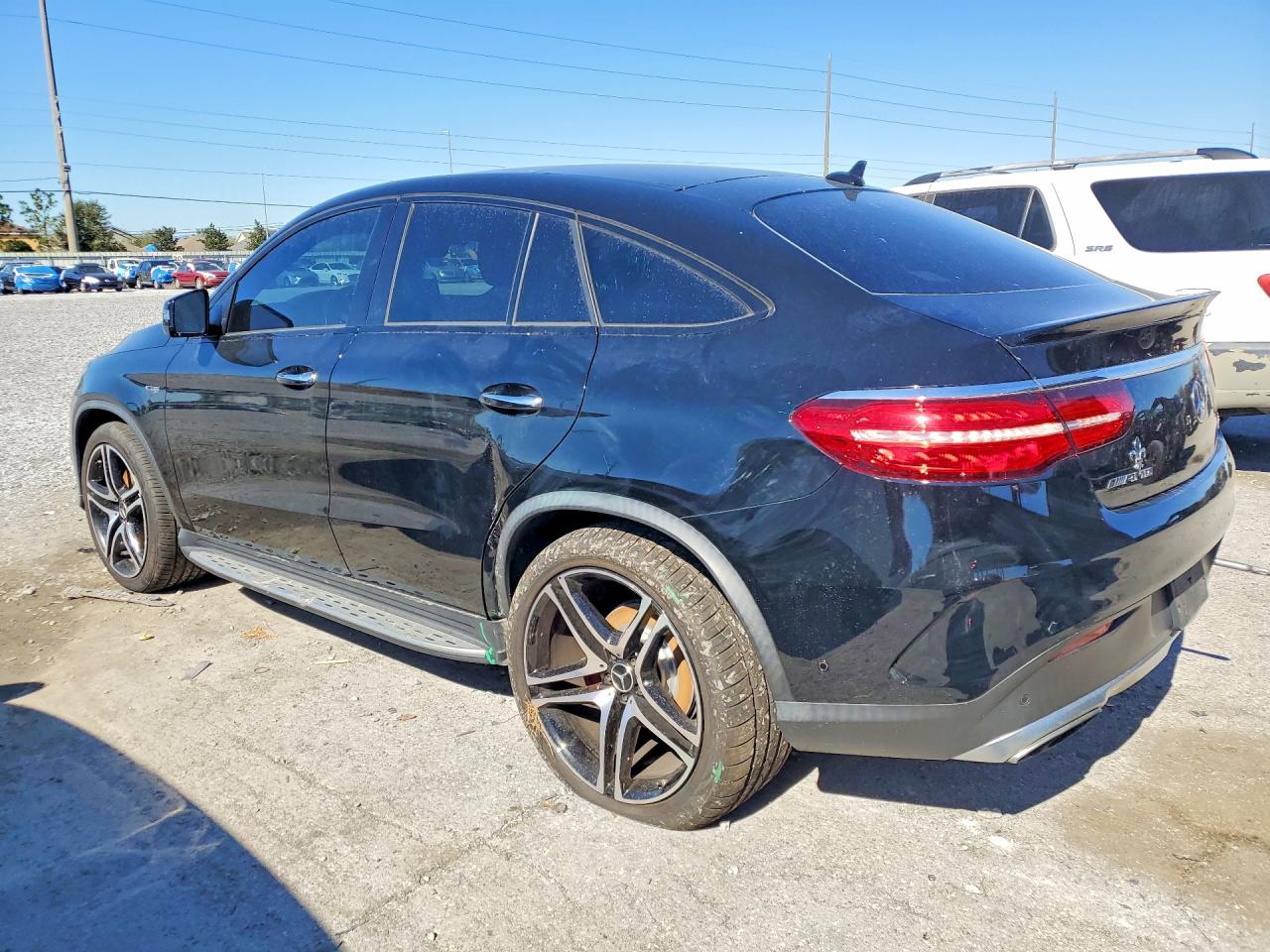 Mercedes-Benz GLE 43 Amg
