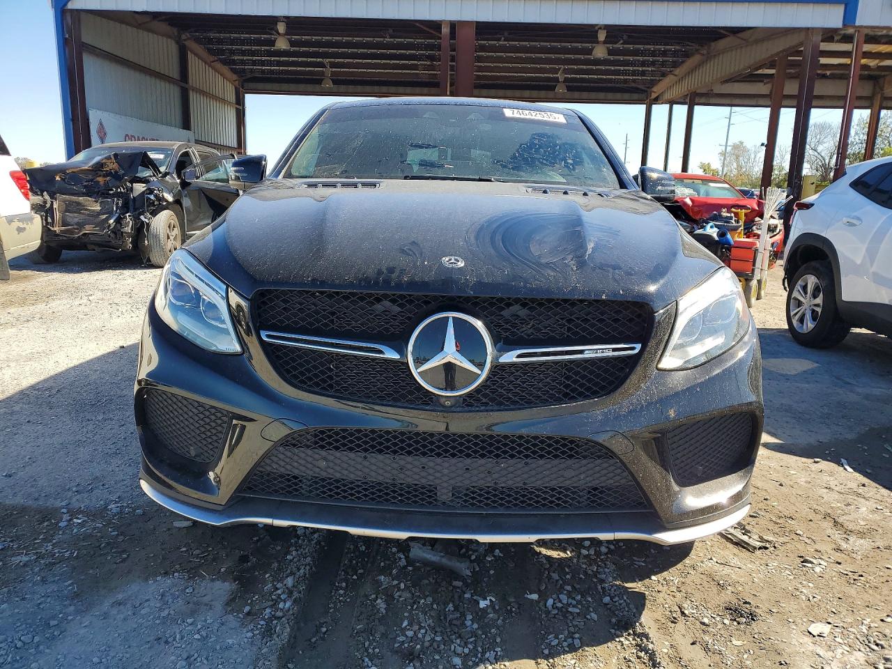 Mercedes-Benz GLE 43 Amg