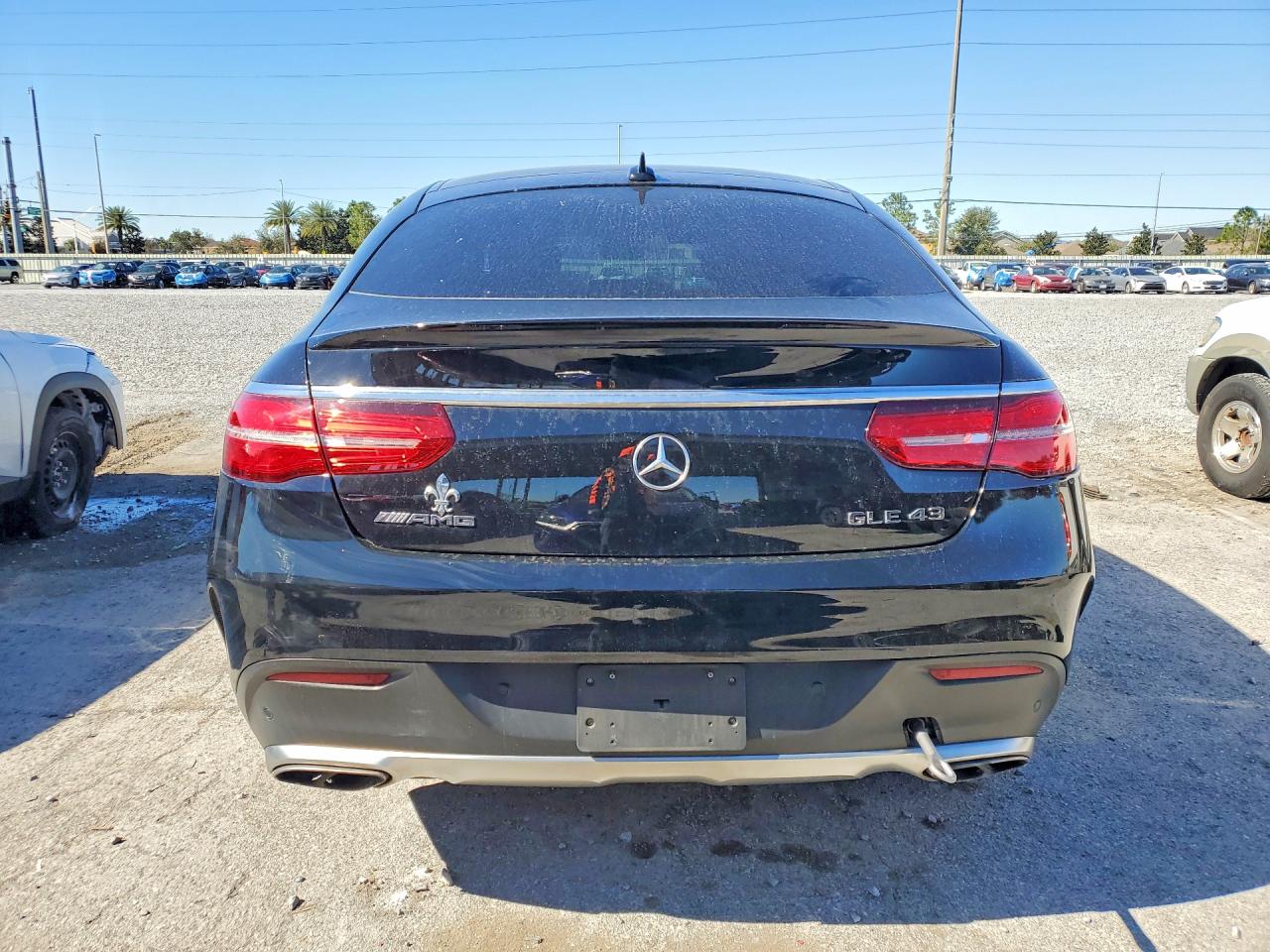 Mercedes-Benz GLE 43 Amg